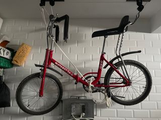 Bicicleta Motoretta Antigua