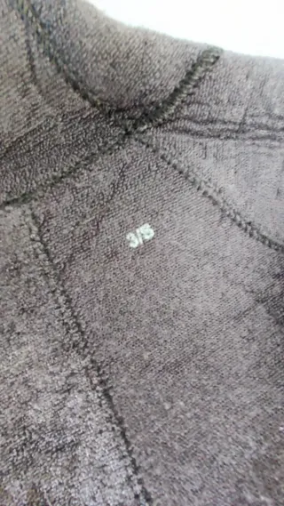 Neopreno Cressi 5mm Hombre Talla 3/S Corto