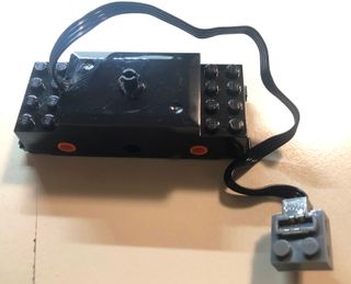 Lego Power Functions Motore Treno 88002