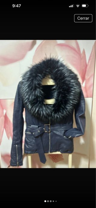 Distintos modelos de chaquetas