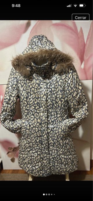 Distintos modelos de chaquetas