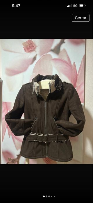 Distintos modelos de chaquetas