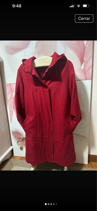 Distintos modelos de chaquetas