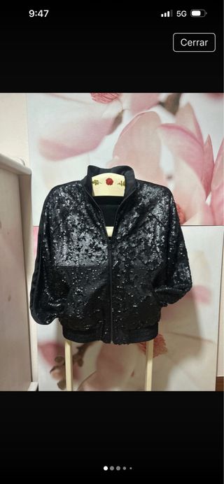 Distintos modelos de chaquetas