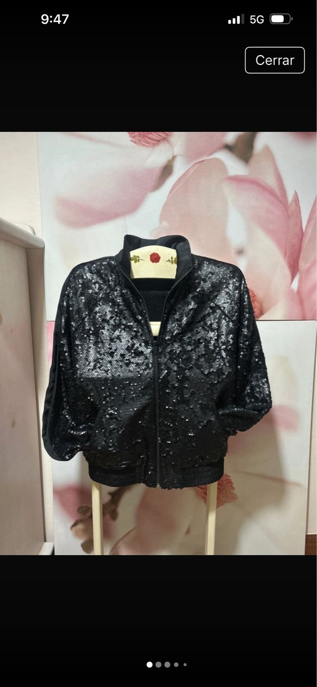 Distintos modelos de chaquetas