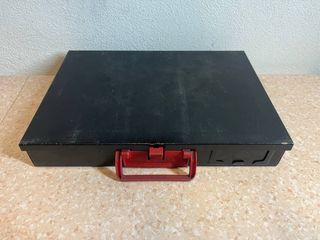 Maletín Metálico Wurth con Compartimentos