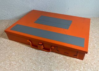 Maletín Metálico Wurth con Compartimentos