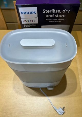 Esterilizador y Secador Philips Avent Premium