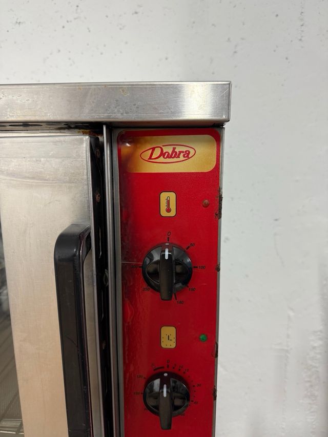Horno Profesional Dobra Panadería