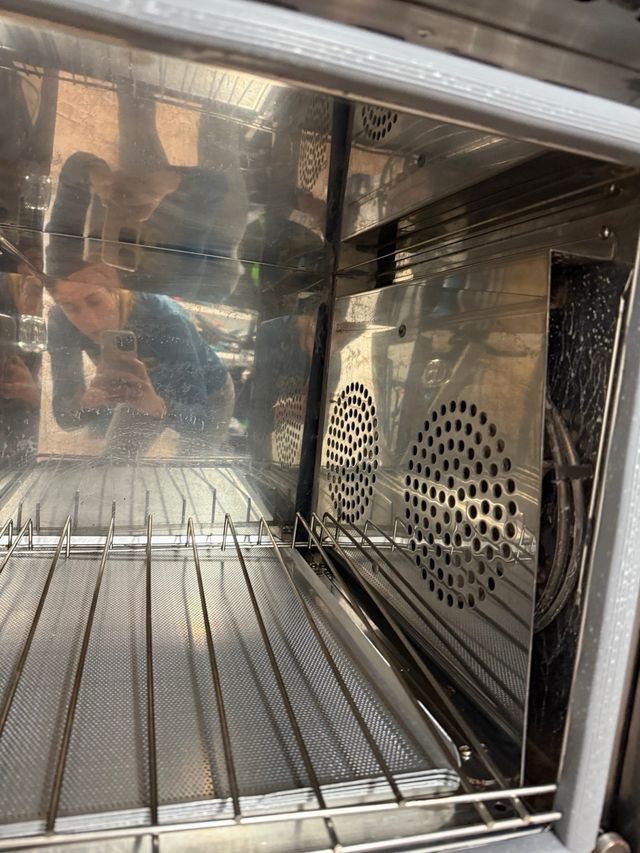 Horno Profesional Dobra Panadería