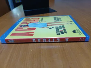 Blu-ray A Ciegas - Daniel Calparsoro