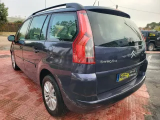 Citroen Grand C4 Picasso 2009