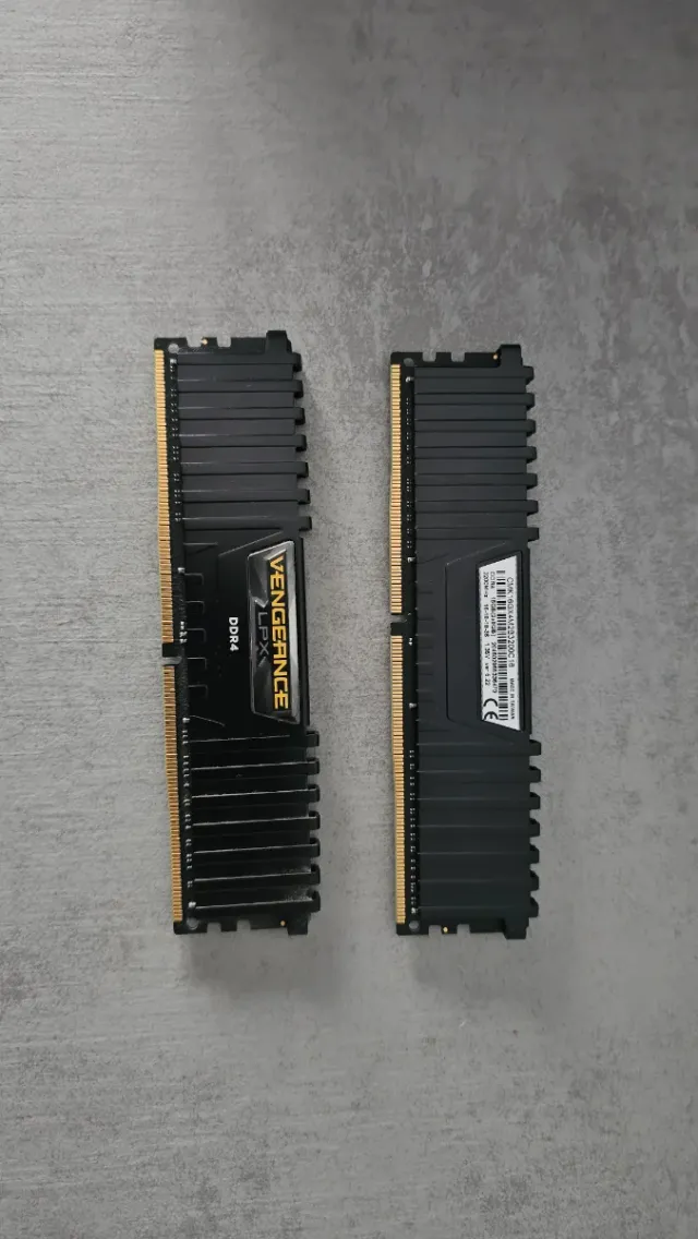 Corsair Vengeance LPX DDR4 16GB (2x8GB) 3200MHz