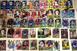 Cromos Liga 2025-2026