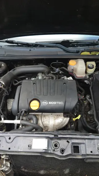 Opel Vectra 2005