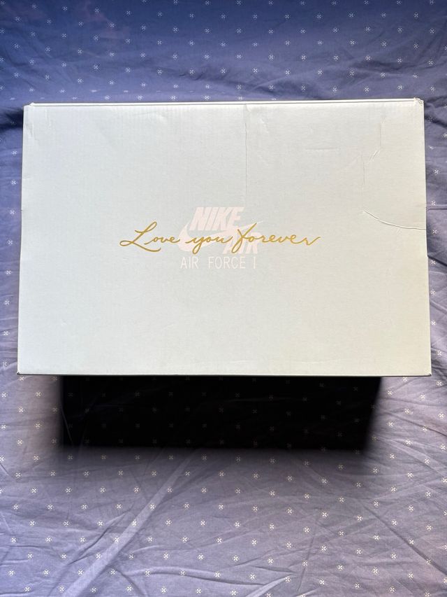 Nike Air Force 1 X Nocta Pink Foam