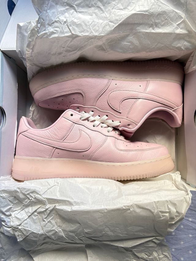 Nike Air Force 1 X Nocta Pink Foam