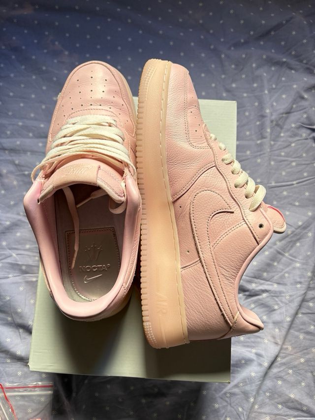 Nike Air Force 1 X Nocta Pink Foam
