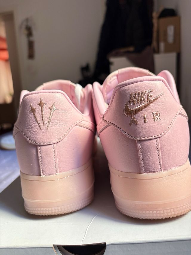 Nike Air Force 1 X Nocta Pink Foam