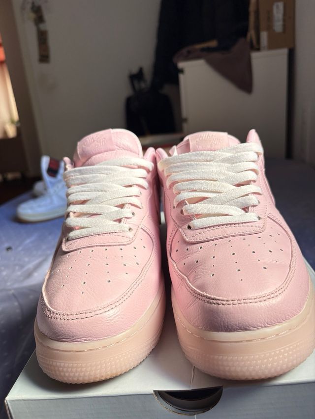 Nike Air Force 1 X Nocta Pink Foam