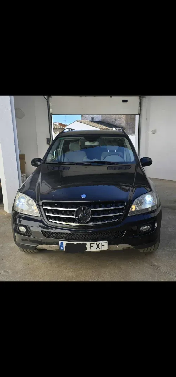 Mercedes-Benz Clase M 2007