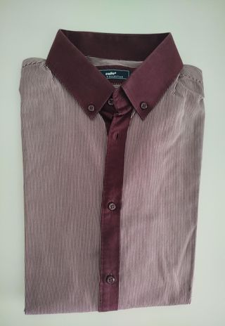 Camisa de rayas Celio