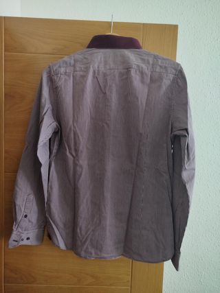 Camisa de rayas Celio