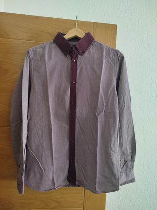 Camisa de rayas Celio