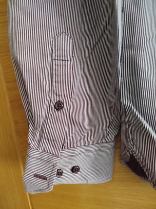 Camisa de rayas Celio