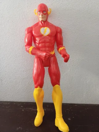 Action Figure Flash Mattel 2018