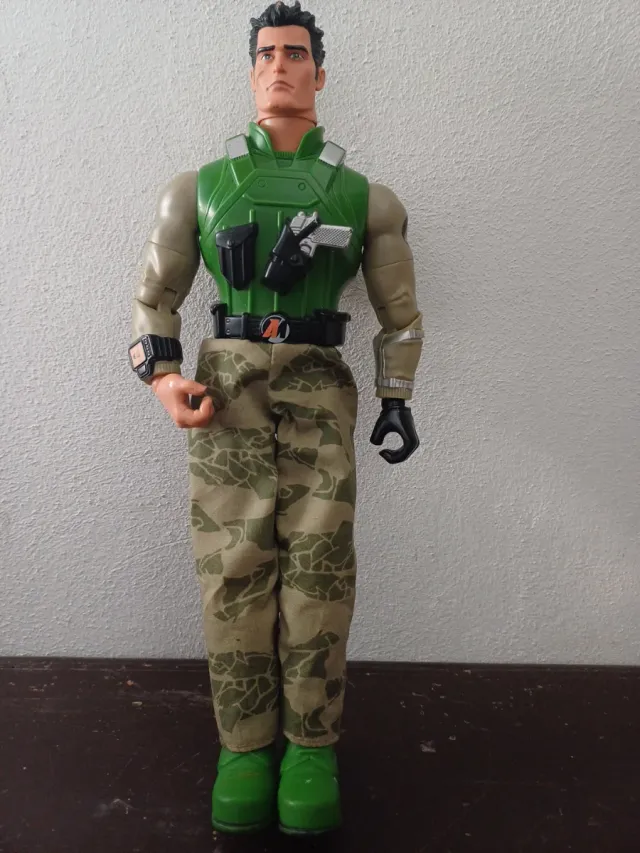 Action Man 2003 Hasbro
