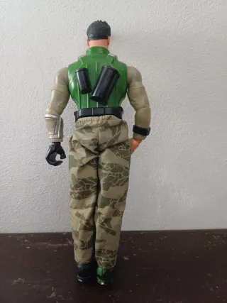 Action Man 2003 Hasbro