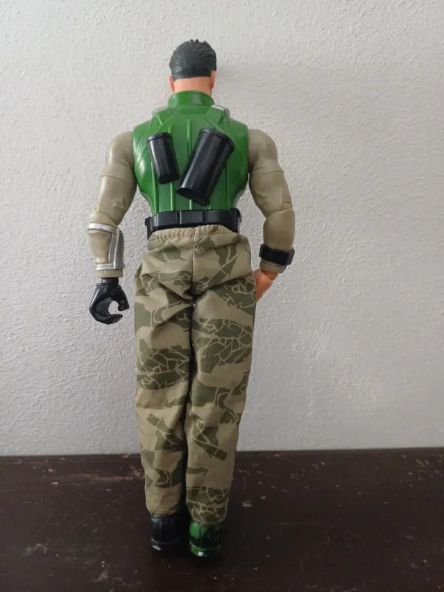 Action Man 2003 Hasbro