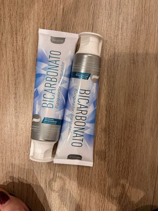 Deliplus BICARBONATO Blanqueador Pasta Dientes