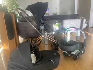 Cybex Priam Carrito Bebé 3 Piezas