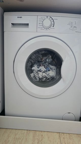 Lavadora Svan SVL531 5kg 1000rpm