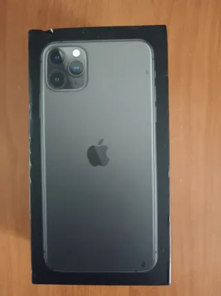 Scatola iPhone 11 Pro Max