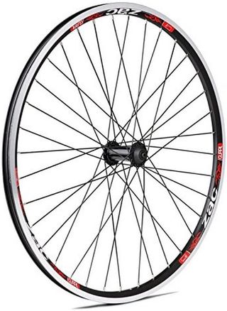 Rueda Delantera 26 ZAC Negra