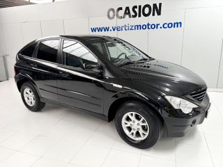 SsangYong Actyon 200Xdi Limited Auto