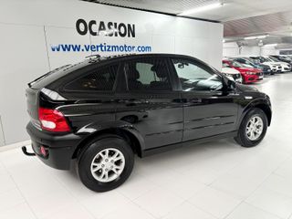 SsangYong Actyon 200Xdi Limited Auto