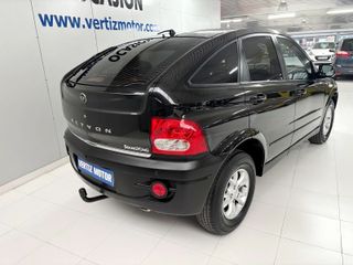 SsangYong Actyon 200Xdi Limited Auto