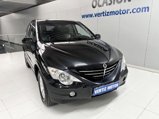 SsangYong Actyon 200Xdi Limited Auto