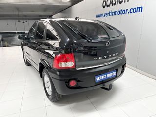 SsangYong Actyon 200Xdi Limited Auto