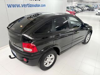 SsangYong Actyon 200Xdi Limited Auto