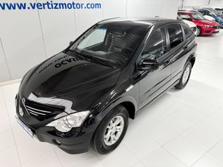 SsangYong Actyon 200Xdi Limited Auto