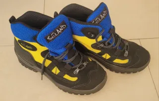 Botas barranquismo Seland talla 39