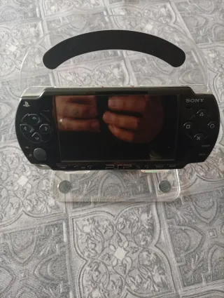Sony PSP Nera