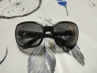 Gafas de sol Ray-Ban negras