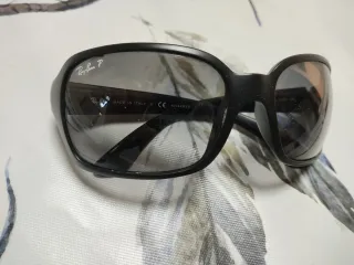 Gafas de sol Ray-Ban negras