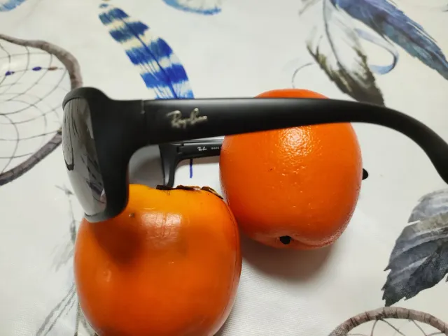 Gafas de sol Ray-Ban negras